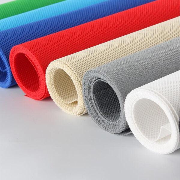 Double Beam PP Spunbond Non Woven Making Machine with High Quality