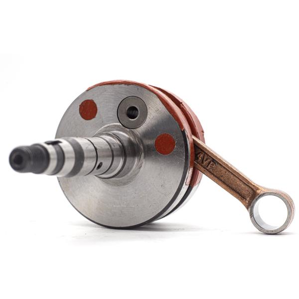 Racing Bakelite Motorcycle Crankshaft Bws 100 Simson 50 Forging Process Motorcycle Engine Parts