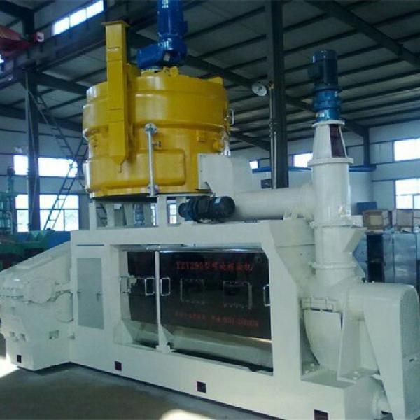 Large peanut cottonseed sunflower seed screw edible oil press line machine 180-200tons per day