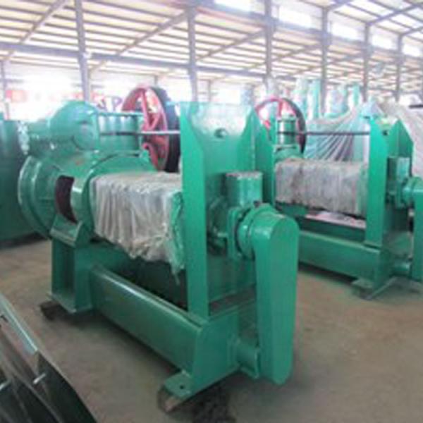 High Quality of Automatic Cooking Oil Press Machine