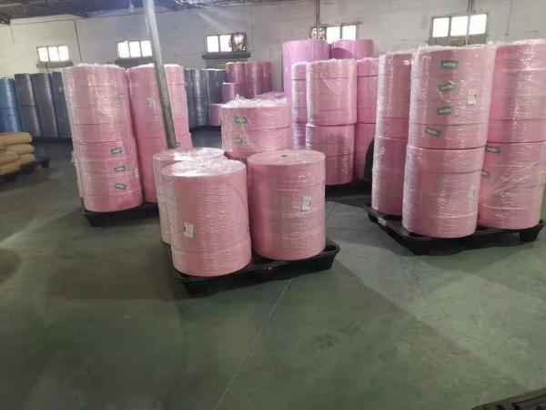 High Speed Spunbond Nonwoven Production Line for Sale Quality Control in Whole Process Nonwoven Machine
