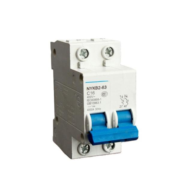 MIni circuit breaker pv system DC Manufacture  dc mcb