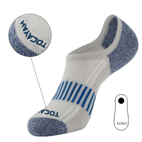 Wholesale Organic Bamboo Polyester  Cotton Socks Custom  Unisex Compression Sport Happy Cotton Socks Men Women Baby