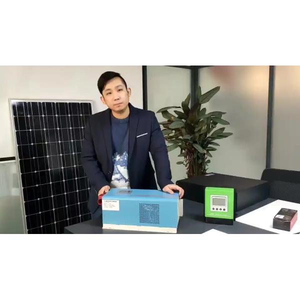 20kw 30kw Off Grid Solar System For Home Solar Energy Power Commercial Solar Panel
