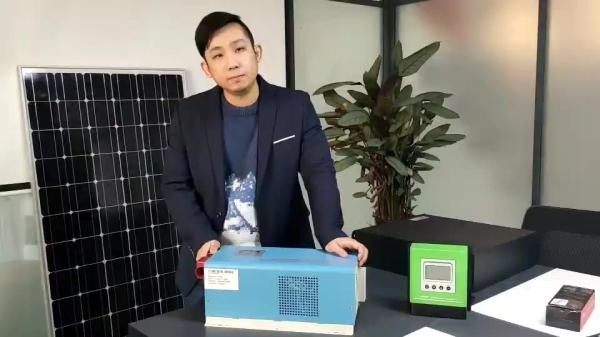 6 Kw Inverter To 20000w Hybrid Off Grid Solar Inverter Domestic Solar Charge