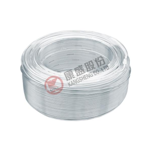 Extruded Inner Groveed Aluminum Tube for Refrigerator and Freezer (show)