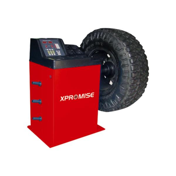 Popular Car Wheel Balancing Machine High Precision Spindle Cheap Wheel Balancer