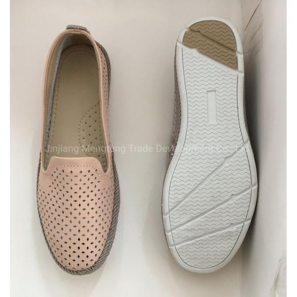 New Style Ladies Leather Shoes Fashion Shoes Suede Leather Sneaker Shoes Casual