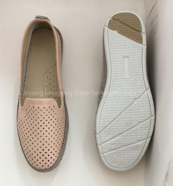 New Style Ladies Leather Shoes Fashion Shoes Suede Leather Sneaker Shoes Casual Shoes Walking Jogging Shoes Ladies Shoes Footwear
