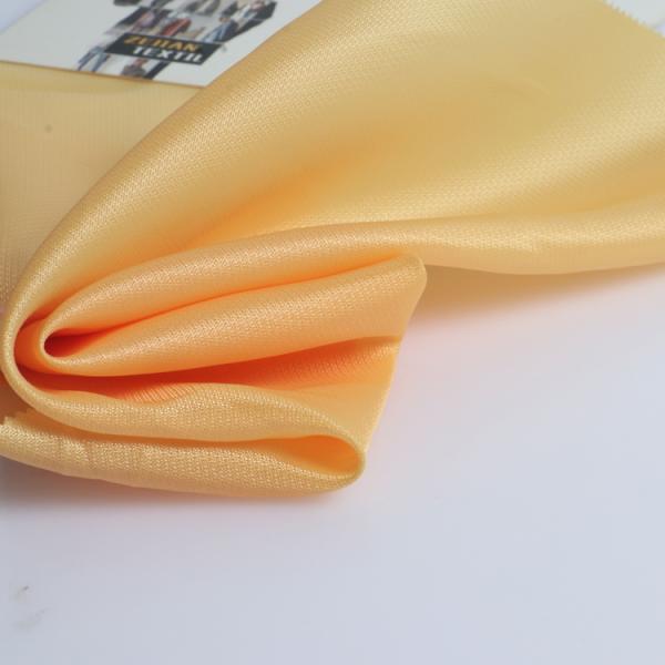 Moisture-absorbent anti-mold umbrella/cheongsam recycled polyester jacquard fabric