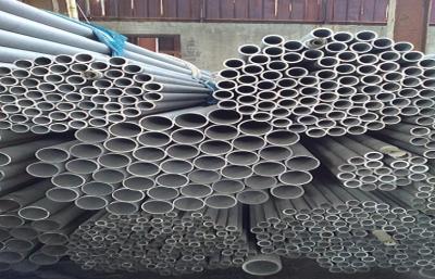 00cr19ni10 0cr17ni12mo2 Oval Stainless Steel Tubing With No.1 Finished