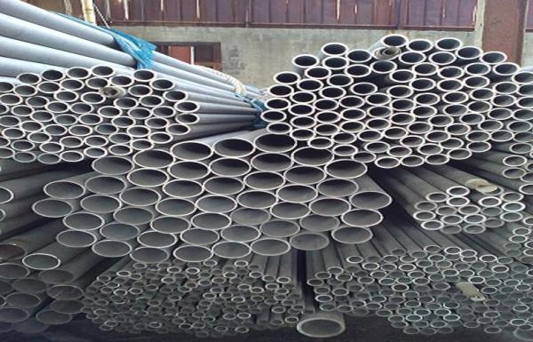 00cr19ni10 0cr17ni12mo2 Oval Stainless Steel Tubing With No.1 Finished