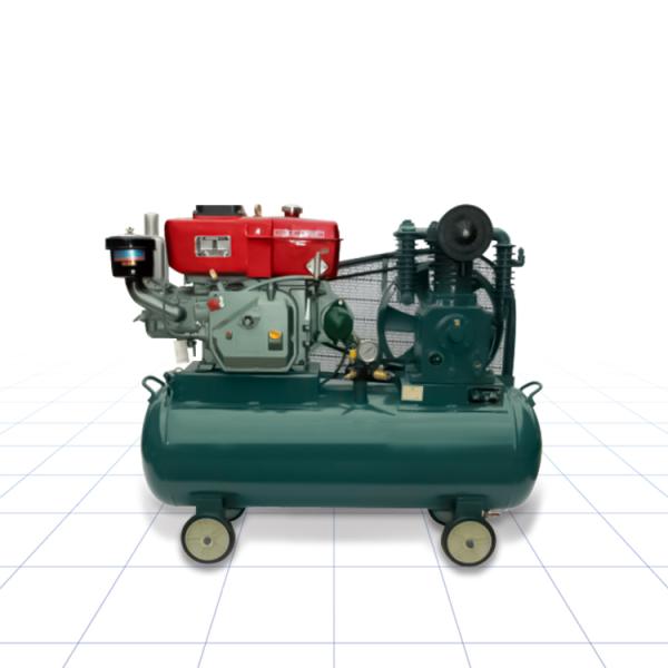 Diesel Air compressor