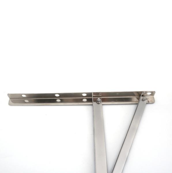 support of  stainless steel pipe handrail for air conditioning stamping Bending