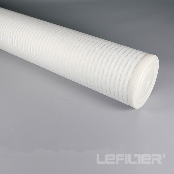 60inch Industry High Flow Water Filter Cartridge Pall HFU660UY045J