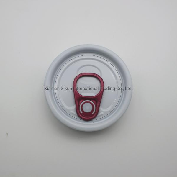 Hot Sale 202# Tinplate End And Eoe Metal Can Lid Easy To Open