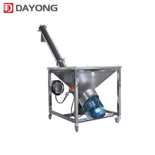 Professional Flexible Screw Elevator/food Augers/stainless Steel Grain Auger