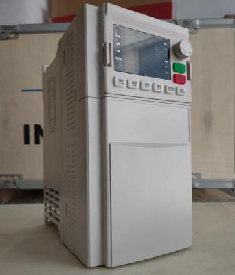 VFD 3KW 4HP 380V Three Phase Variable Frequency Drive Vector Control Inverter for Spindle Motor CNC Speed Control