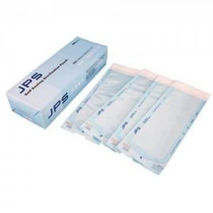 Tear Resistance Eto Sterilization Products Self Sealing Sterilization Pouch