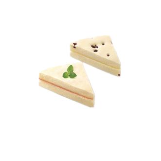 Automatic Ultrasonic Food Cutting Machine for Sandwich cake bread