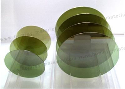 4 inch production grade SiC wafer SiC substrate manufacturer