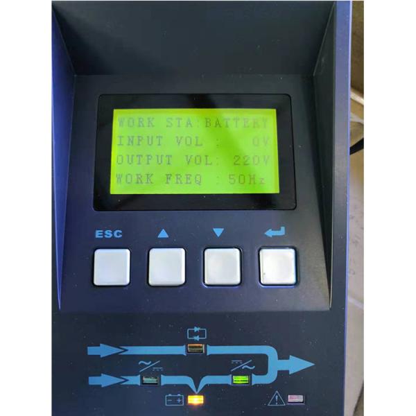 1kw 2kw 3kw 4kw Single phase solar inverter Hybrid Power