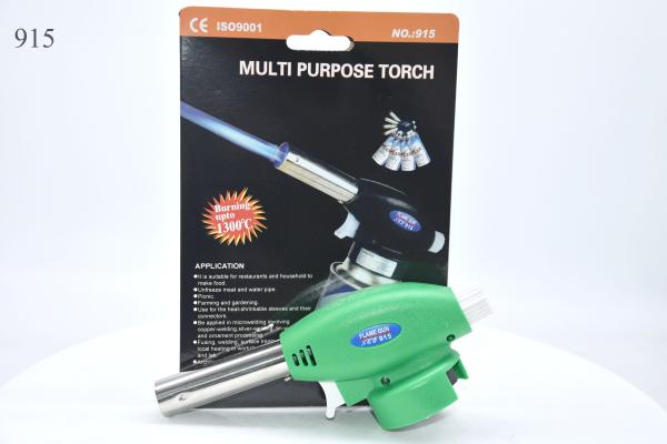 high quality and easy to operate multi-function card flamethrower