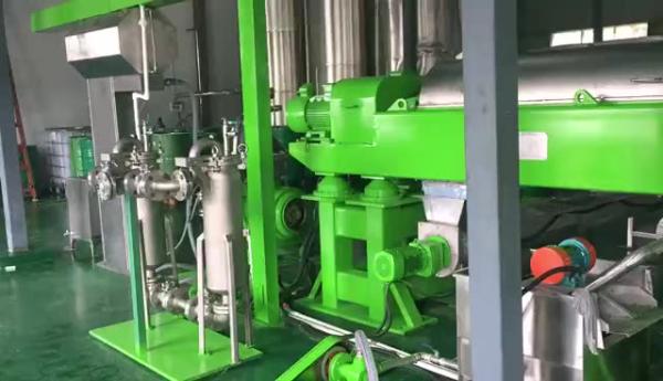 industrial oil expeller Olive cooking edible oil pre- press machine line
