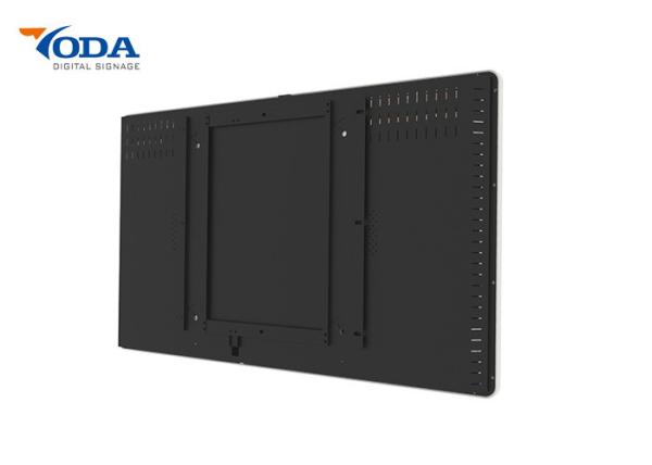 Windows OS Touch Screen Advertising Displays With HDMI Video Output