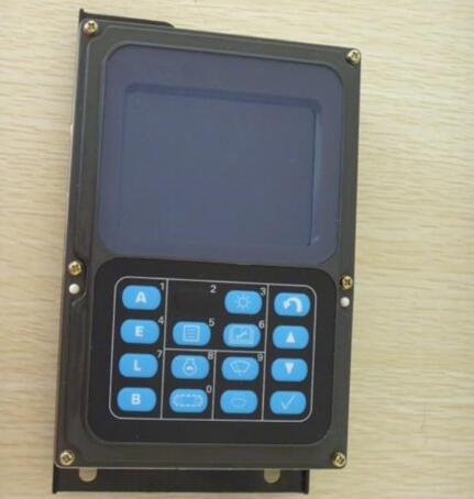 Komatsu Excavator PC200-7 monitor