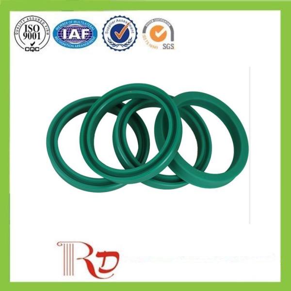 High Pressure Packing U Cup Y Dust PU NBR FKM Excavator Hydraulic Cylinder Piston Seal Hallite Hydraulic Rod Seal