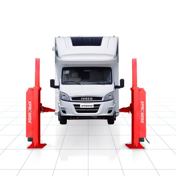 6000kg/8000kg Heavy Duty Truck Lift Fot Sale