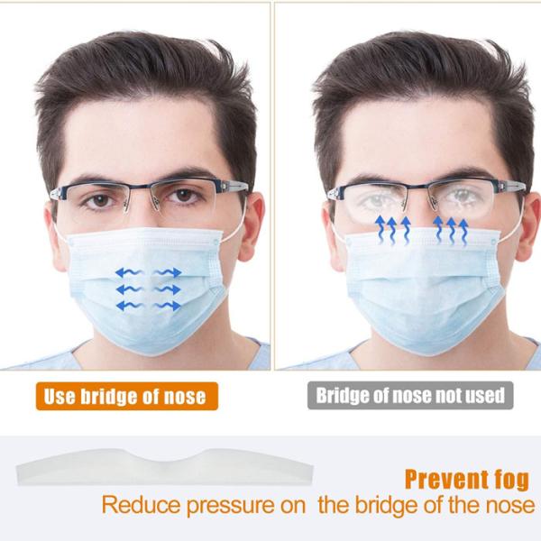 S&J Anti-Fog Face Masks Disposable 3ply Masks Medical Face Mask