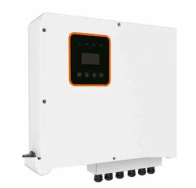 Best quality 230VAC on grid and off grid single phase solar inverter5kw 6kw 7kw 9kw 10kw hybrid solar inverterwith CE TUV