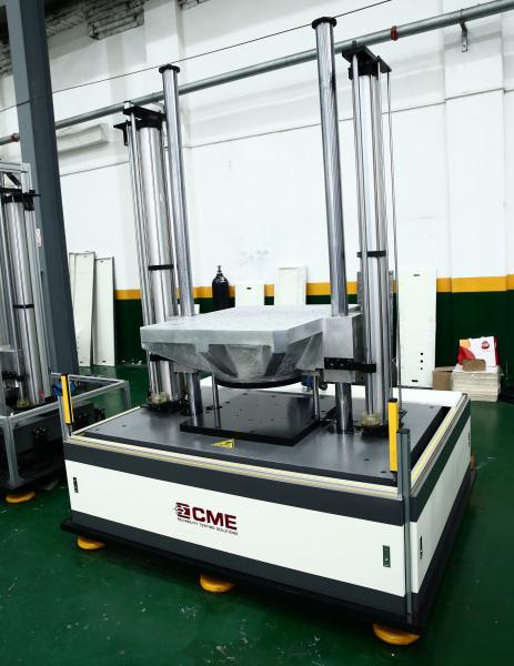 Chinese Manufacturer Hot sale KRD10 series Hydraulic Vertical Shock Testing Equipment