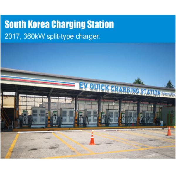 65db 100a Single Connector Ev Charging Pile Home Ev Charging Station For Electric Bus Charger
