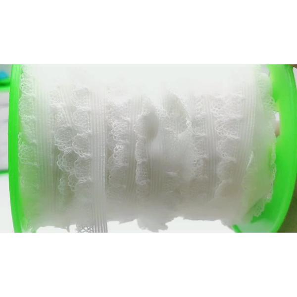 Lace Elastic Ribbon Bra Elastic Band Trimming Webbing For Bra