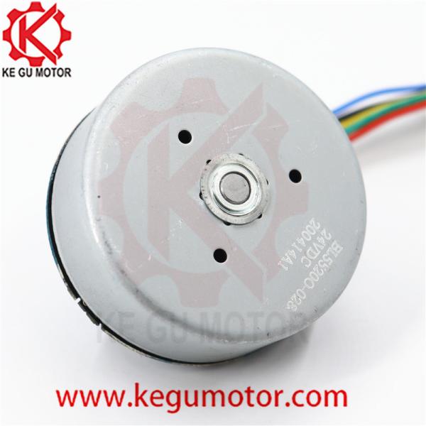 55mm bldc brushless dc BL5520 motor 24v 3800 RPM fascia muscle massage gun motor BL5520O