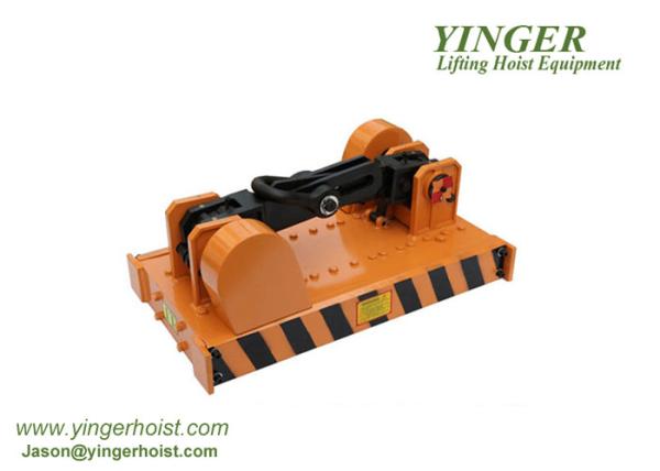 Strong NeFeB Industrial Lifting Magnets , Steel Plate Lifting Magnets Works Without Electricity
