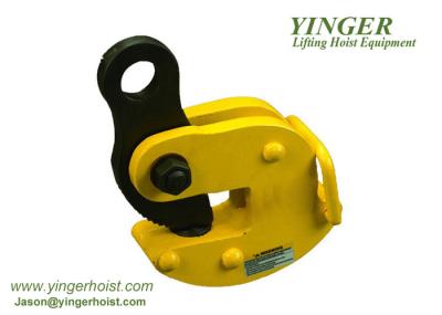1.5T - 20T Reversal Sheet Metal Lifting Clamps DFQ Series Easy To Use