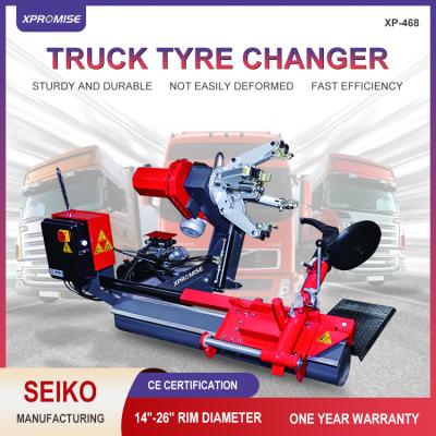 Garage 24V 50 / 60HZTruck Tire Changer Factory Supplier CE Approved