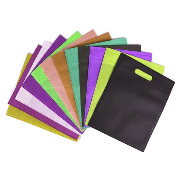 Clothes Promotional Tote Bag, Shopping Bag, Non-Woven Bag, Biodegradable Bag, Souvenir Bags, Drawstring
