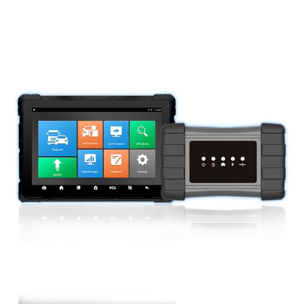 Waterproof Garage Auto Diagnostic Tool Equipment DC 8V - 28V For Vehicle