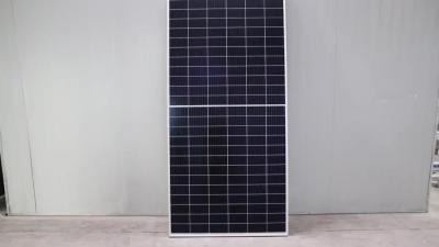 Monocrystalline Ip67 Silicon Solar Energy Panels For Home High Power Solar Panels 37.24v