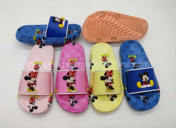 Chidren Slipper Outdoor Beach Slippers EVA Garden Shoes for Summer Kids Slippers Sport Slippers Fashion Slippers Kids Slippers Fashion Slippers