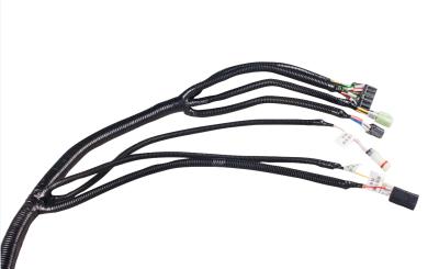 Vehicle wiring harness