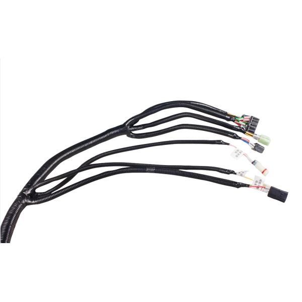 Vehicle wiring harness