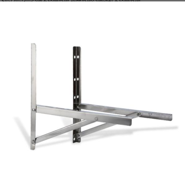 support of  stainless steel pipe handrail for air conditioning stamping Bending
