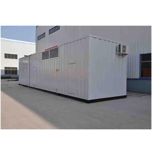 100kw 700kwh Solar Power Container Photovoltaic Energy Storage Cheap Price