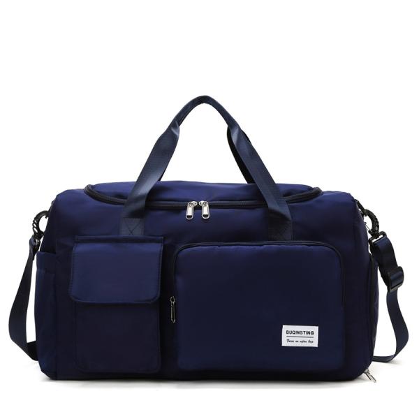 Sports Travel Gym Bag 2022 New Simple Fashion Companion Free One Shoulder Messenger Bag